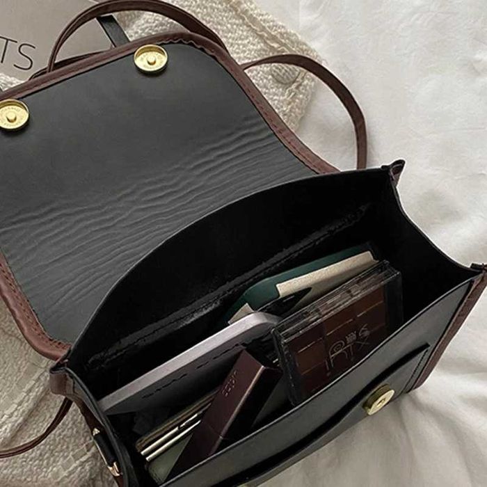 Елегантна Дамска Раница (Корейски Стил)