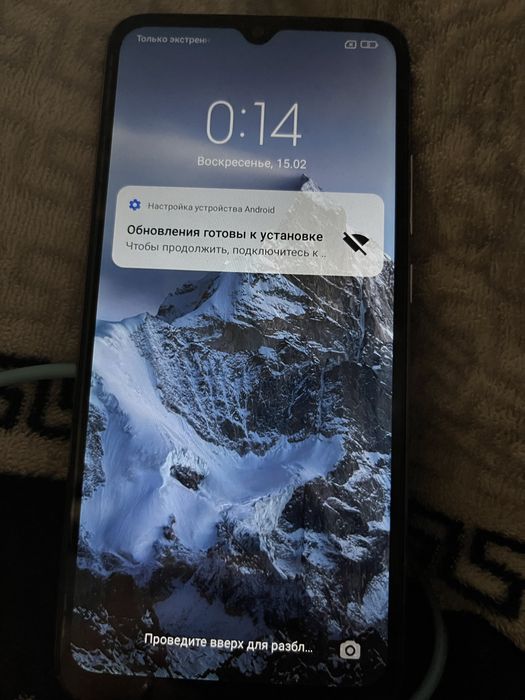 Срочно продам телефон