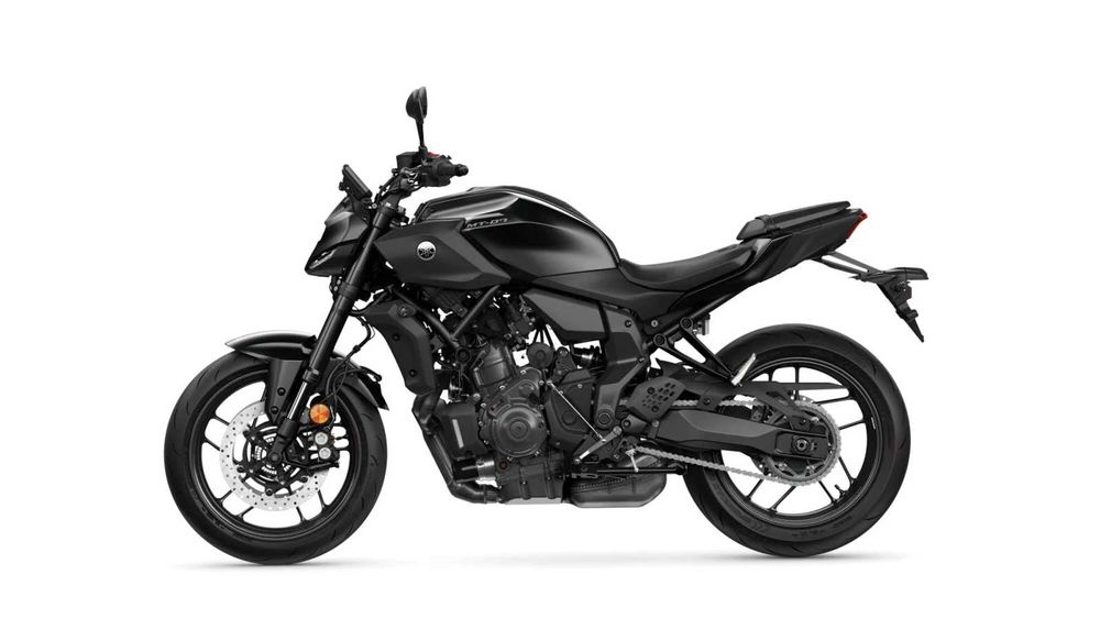 Motocicleta Yamaha MT-07 my2026 | 0 km | motomus.ro