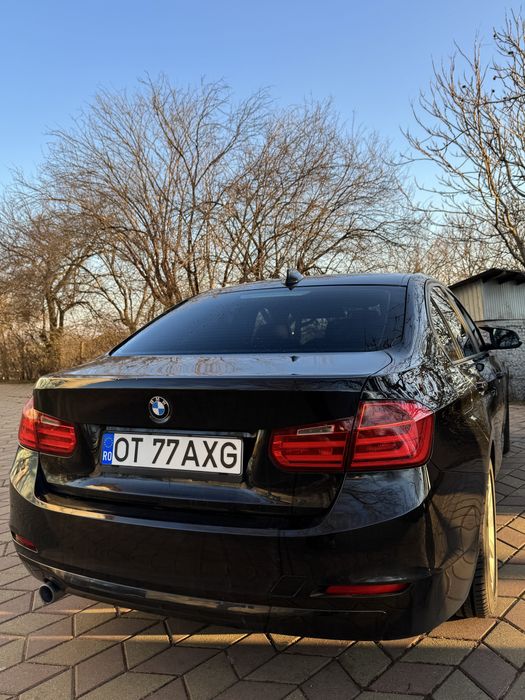 BMW 2013 F30 320Ed 184hp automat.