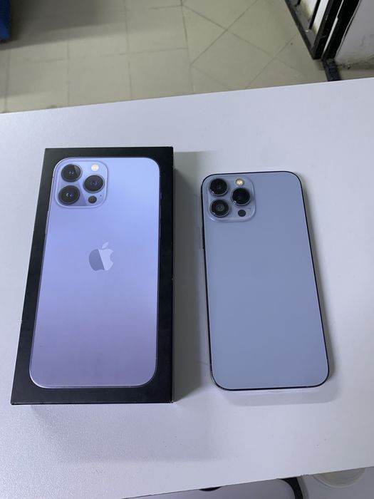 IPHONE 13 pro max 256GB Айфон 13 про макс