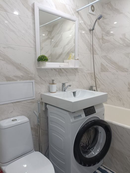 Однокомнатная ДК Горняк