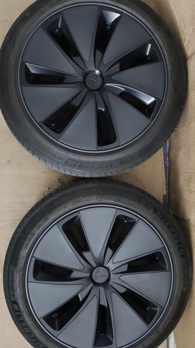 Jante originale Photon Tesla 3 Highland 18" senz.+anv.vara