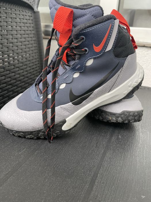 Зимни маратонки Nike