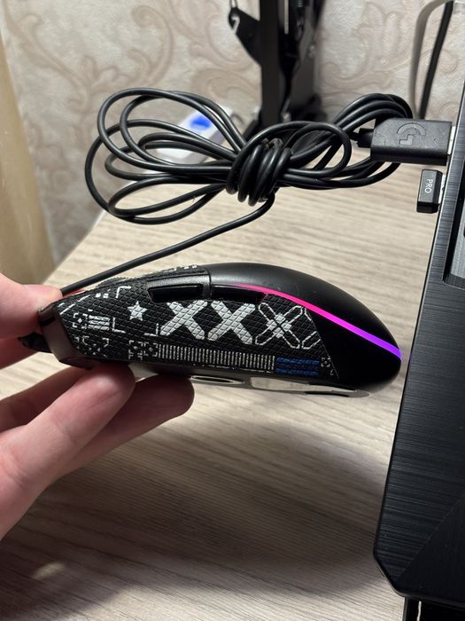 Logitech g102 игровая мышка