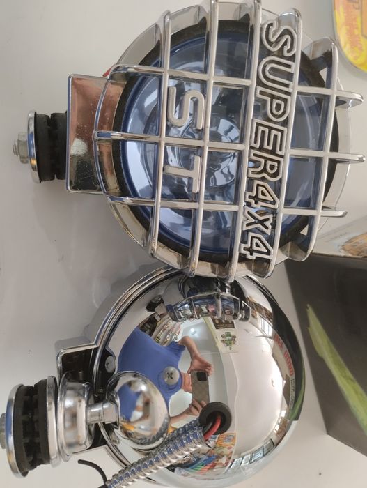 Противотуманки Противотуманки