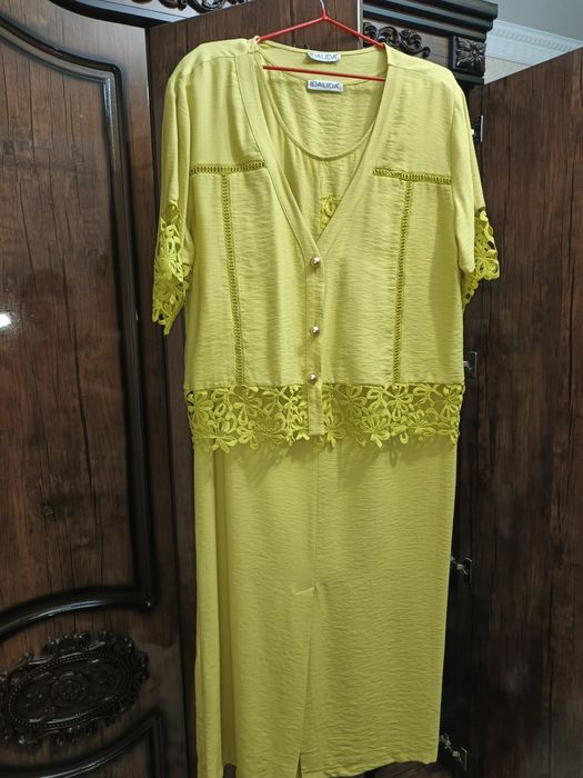 Светлое платье (DALIDA)