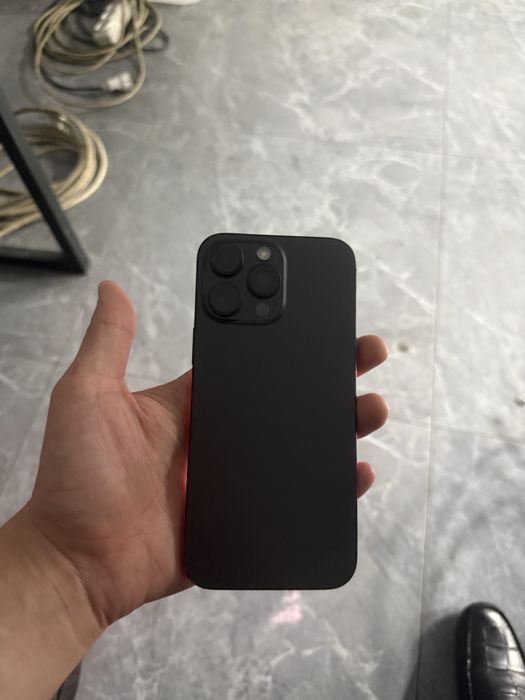 Iphone 16 pro max Yaxshilab oqib tel qilila bekorchila bezota qmasin
