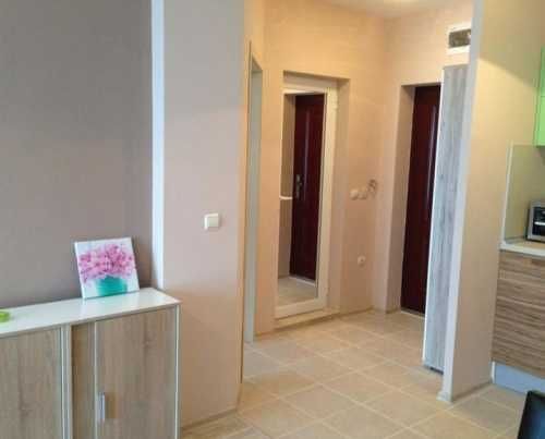 Дава се под наем Двустаен апартамент в Бургас, Сарафово - 65 кв.м за 127.5 € - Снимка #5