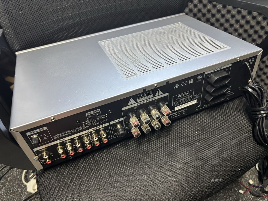 Lego Denon pma-720ae ( nu amplificator deck tuner statie )