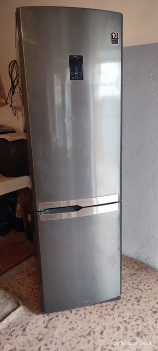 Холодильник Самсунг no frost.