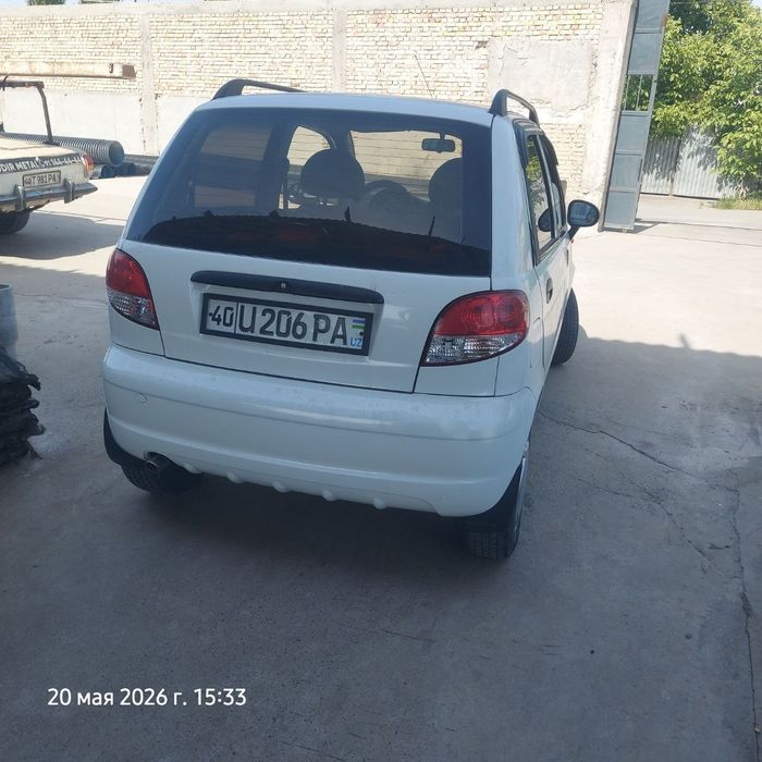 2017yil matiz sotilad