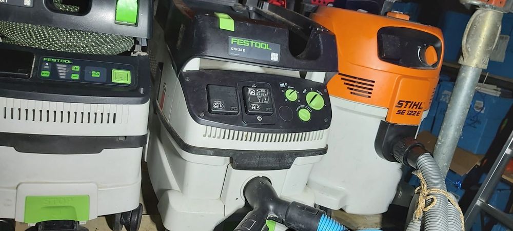 Aspirator Festool Stihl Makita