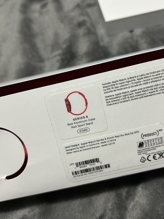 Apple Watch Series 8 41mm