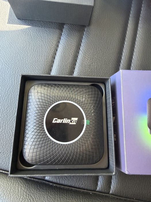 Carlinkit Al Box Carplay-Android 13,8 RAM 128 ROM