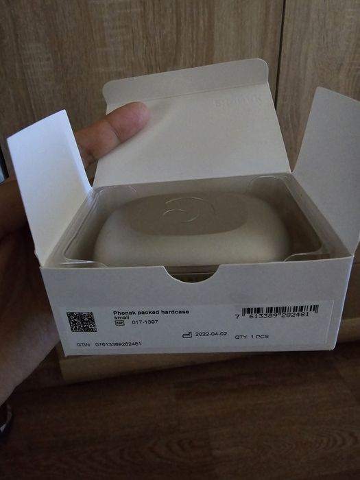 Продам слуховой аппарат