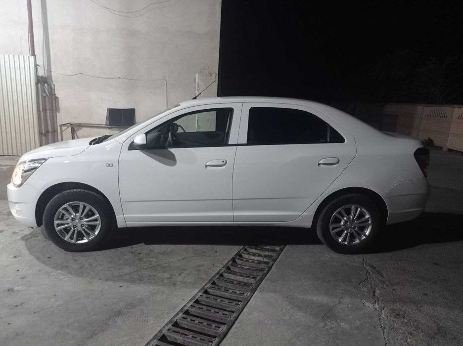 Yangi cobalt sotiladi. Avtosalondan 30-avgustda chiqqan.