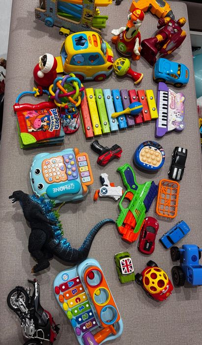 Детские игрушки развивающие