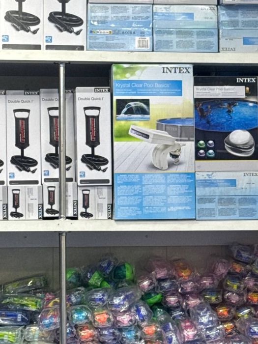 Фонтан для бассейна Intex 28089