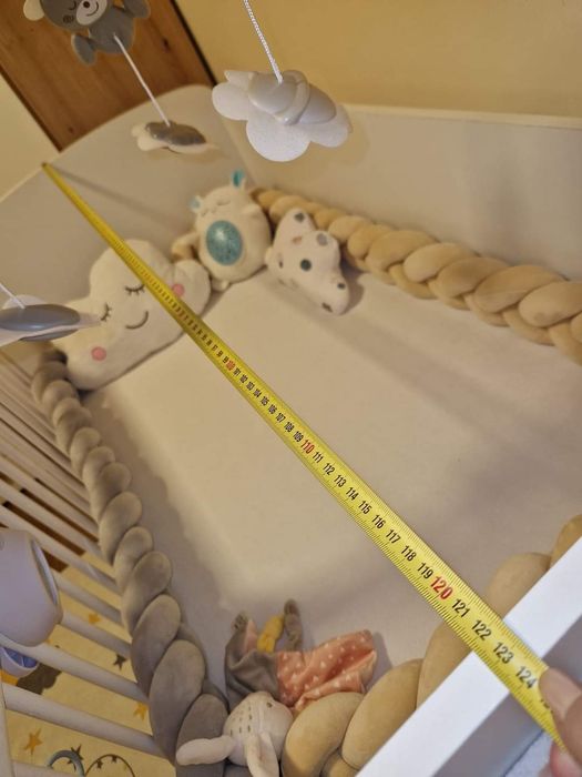 Patut bebe si masa de schimb