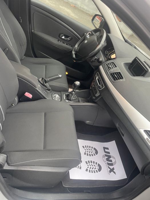 Renault Megane 2013 euro5 1.5dci