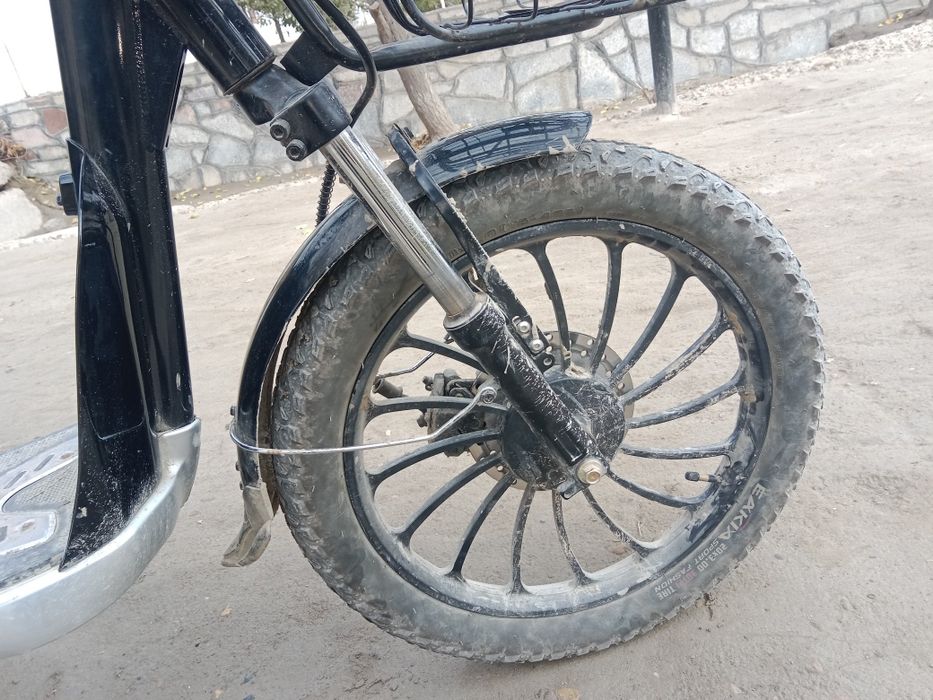 Skuter srochna sotiladii