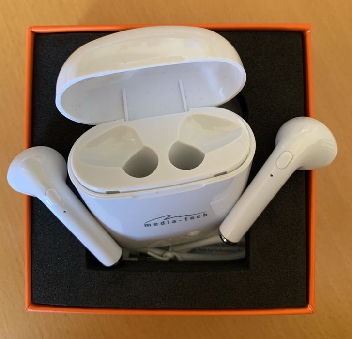 Безжични слушалки