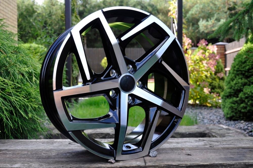 17" Джанти Голф Пасат 5X112 VW Golf 5 6 7 Passat B7 B8 CC Touran Tigua