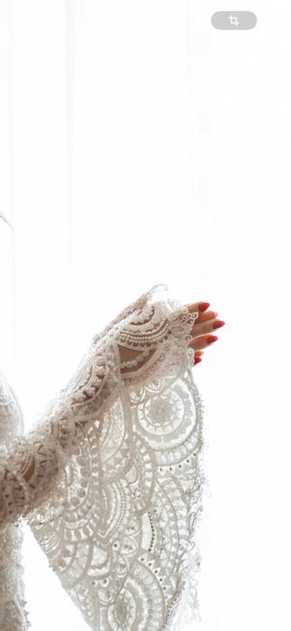 Rochie de mireasa-marcă- Oana Lupaș