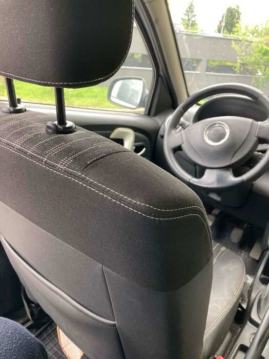 Dacia Sandero 2010, 1.2L Benz.