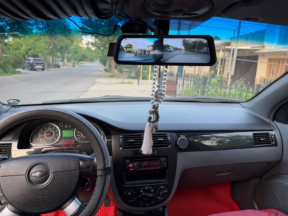 Chevrolet Lacetti / Gentra 2022 — 3