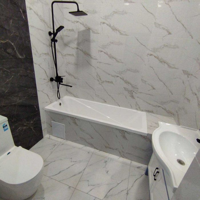 Сдается просторная 2-х комнатная квартира 2/3/10 в ЖК Eco House Р6