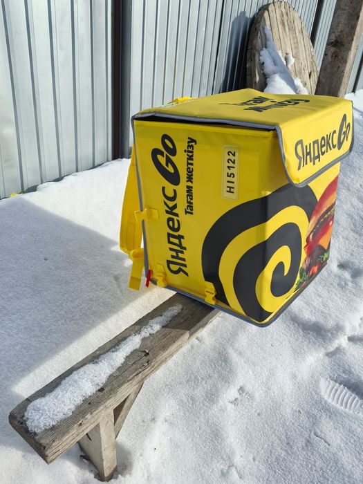 Яндекс термосумка