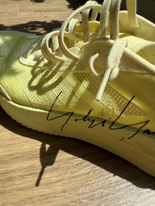 Обувки Yohji Yamamoto Y-3