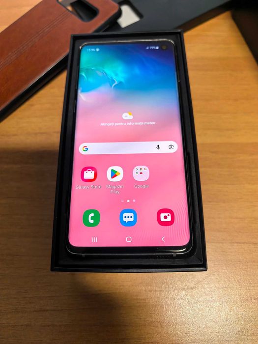 Samsung S10 128gb cu 8ram