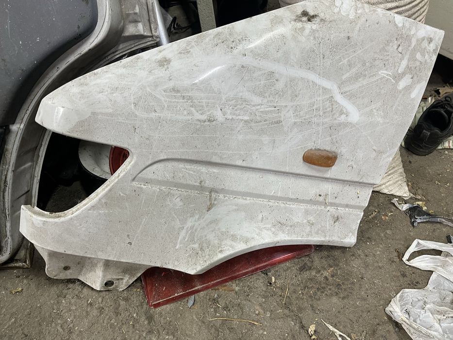 Запчасти Mersedes sprinter