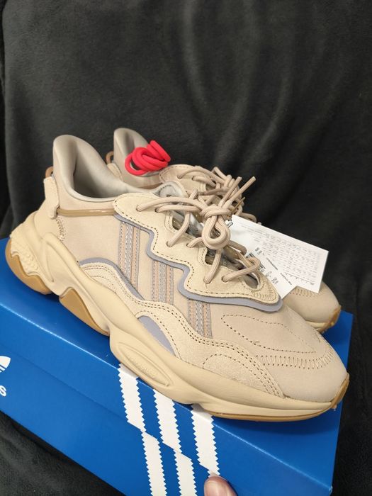 Adidas Originals Ozweego culoare bej nisipiu mărimea 40 2/3 noi originali