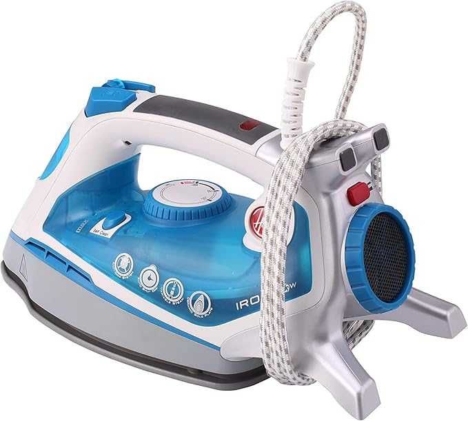 Парна ютия Hoover TIF2600/1 IronFlow 2600W до 190 г/мин