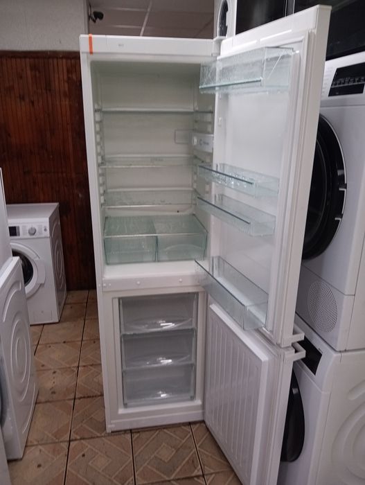 Комбиниран хладилник с фризер   Миеле Miele с 2 години Гаранция!