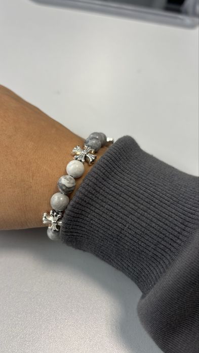 Браслет chrome hearts