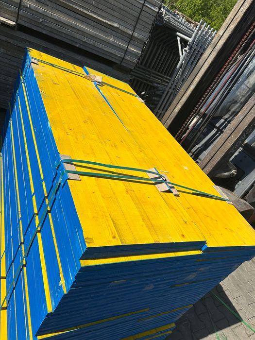 Placa cofranta Doka triplustratificat 27 mm