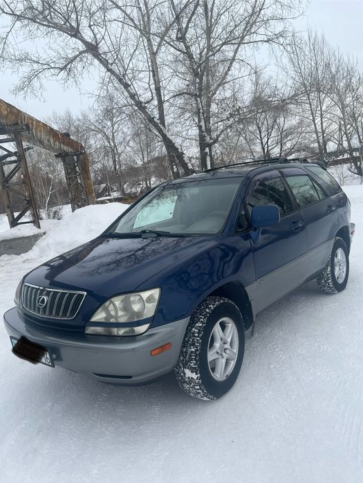 Продам надежный кроссовер