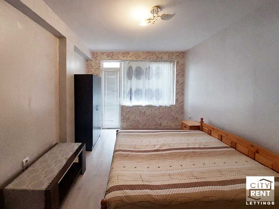 104821 ЕКСКЛУЗИВНО! Двустаен апартамент, кв. Бузлуджа, В. Търново