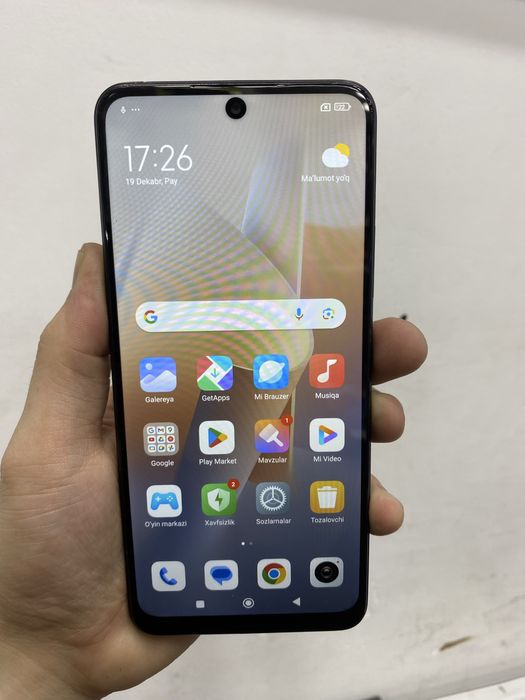 Redmi note 12 128GB