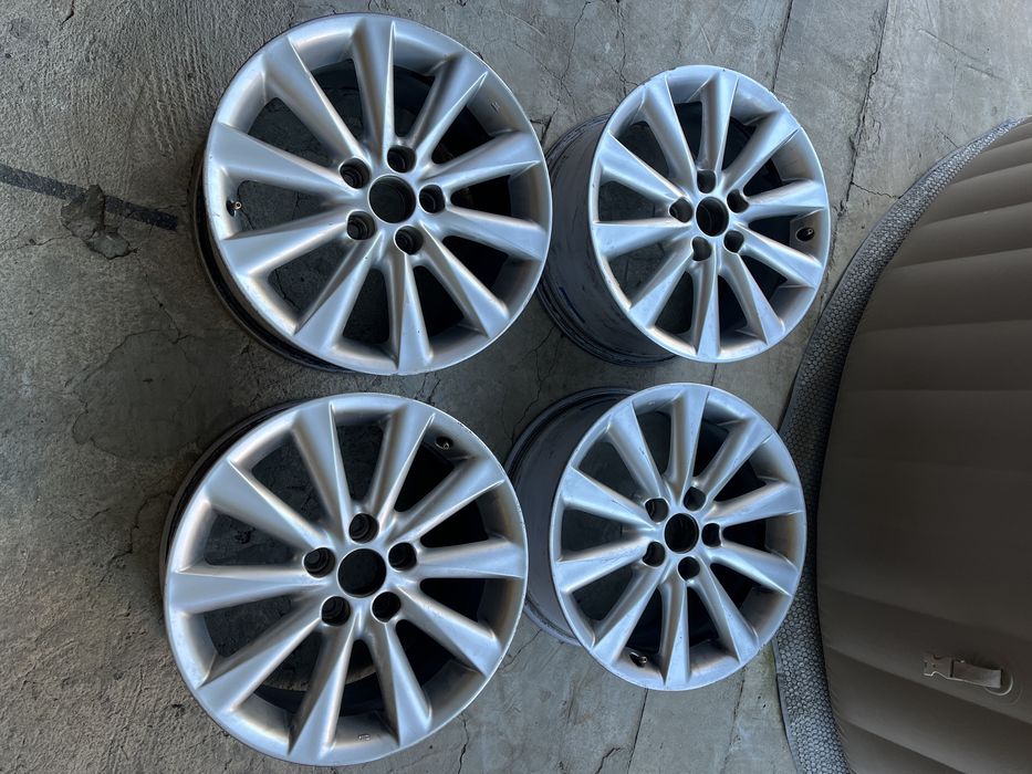 Джанти лексус/тойота 17 5х114.3