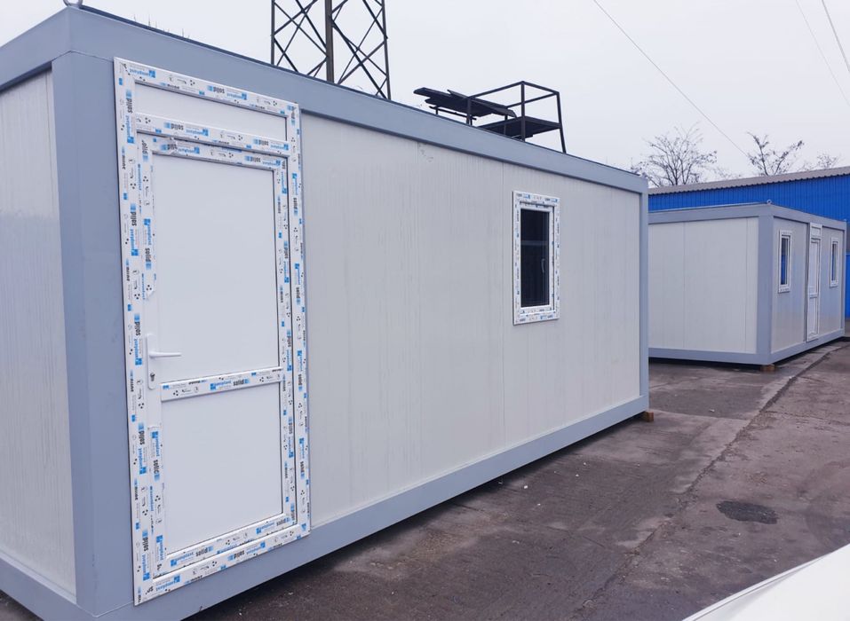 Vand containere modulare container