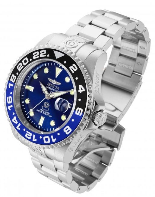 Invicta Grand  Diver Automatic 21865