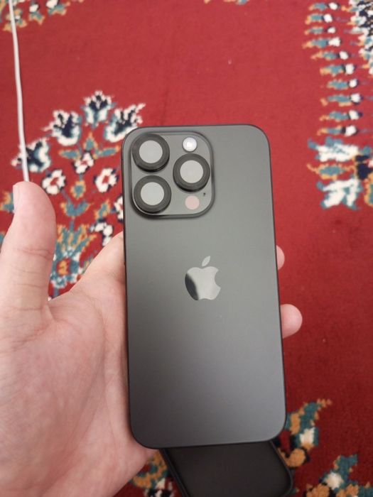 apple iphone 15 pro