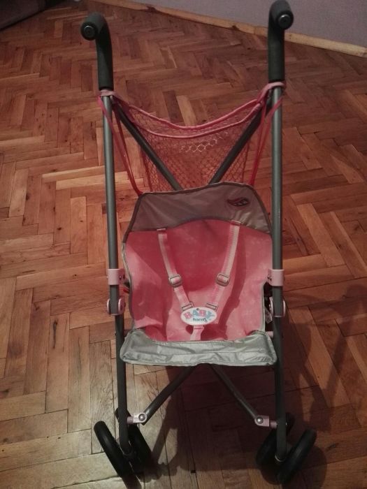 Шопинг количка-играчка за кукли