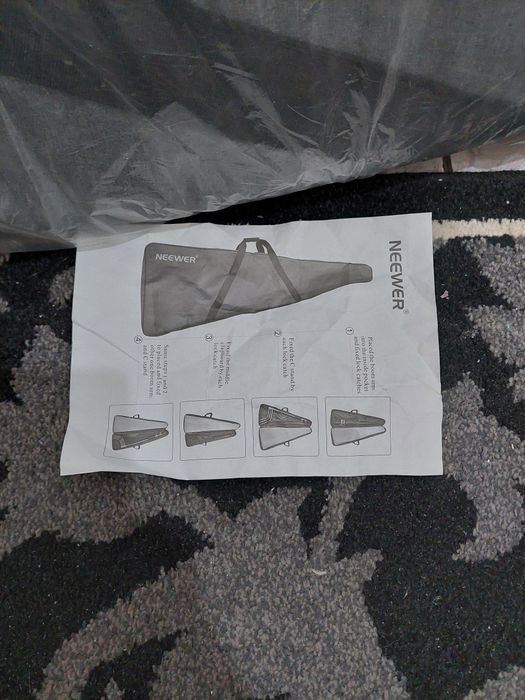 Husă vânătoare second-hand